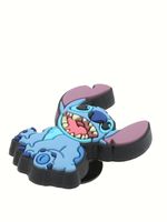 Jibbitz-Stitch-Disney-Azul-Crocs