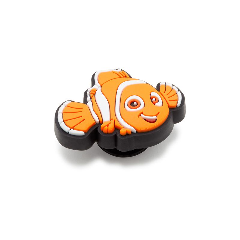 Jibbitz Disney Pixar Nemo Naranja Crocs
