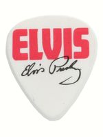 Jibbitz-Uñeta-Elvis-Presley-Blanca-Crocs
