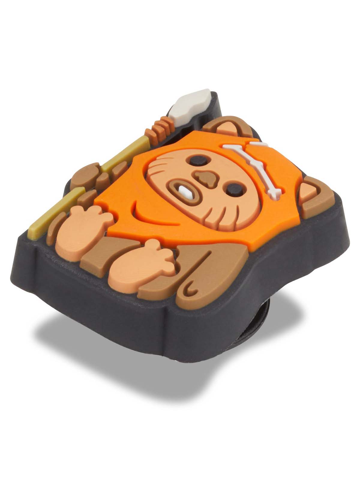 Jibbitz Star Wars Ewok Café Crocs