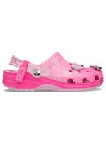 Zueco-Unisex-Classic-Barbie-Rosado-de-Mattel-Crocs