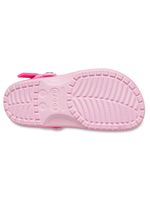 Zueco-Unisex-Classic-Barbie-Rosado-de-Mattel-Crocs