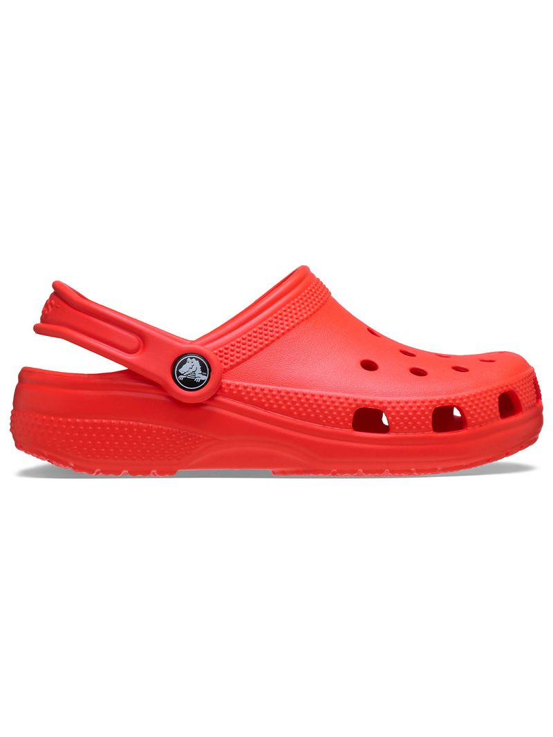 Zueco-Niño-Classic-Clog-T-Rojo-Crocs