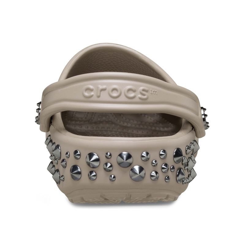 Zueco Unisex Classic Clog Café Crocs