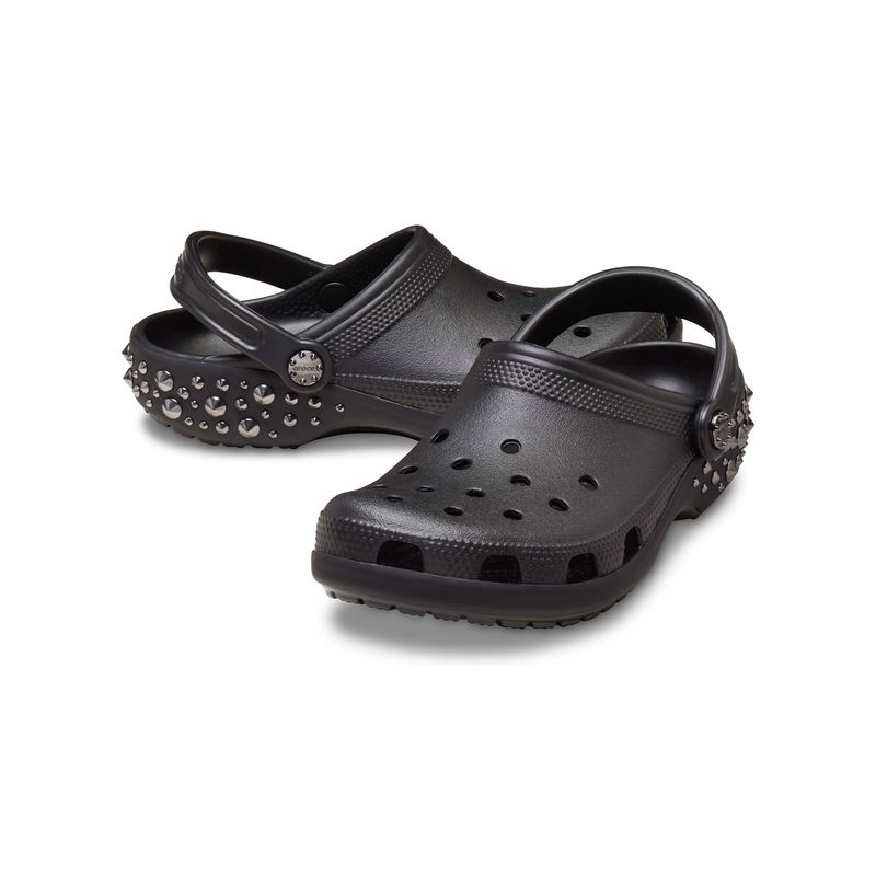 Zueco Unisex Classic Clog Negro Crocs