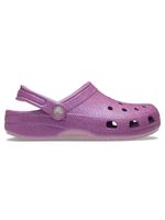 Zueco-Mujer-Classic-Iridescent-Morado-Crocs