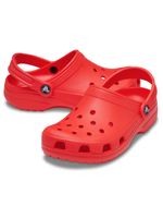 Zueco-Niño-Classic-Clog-T-Rojo-Crocs