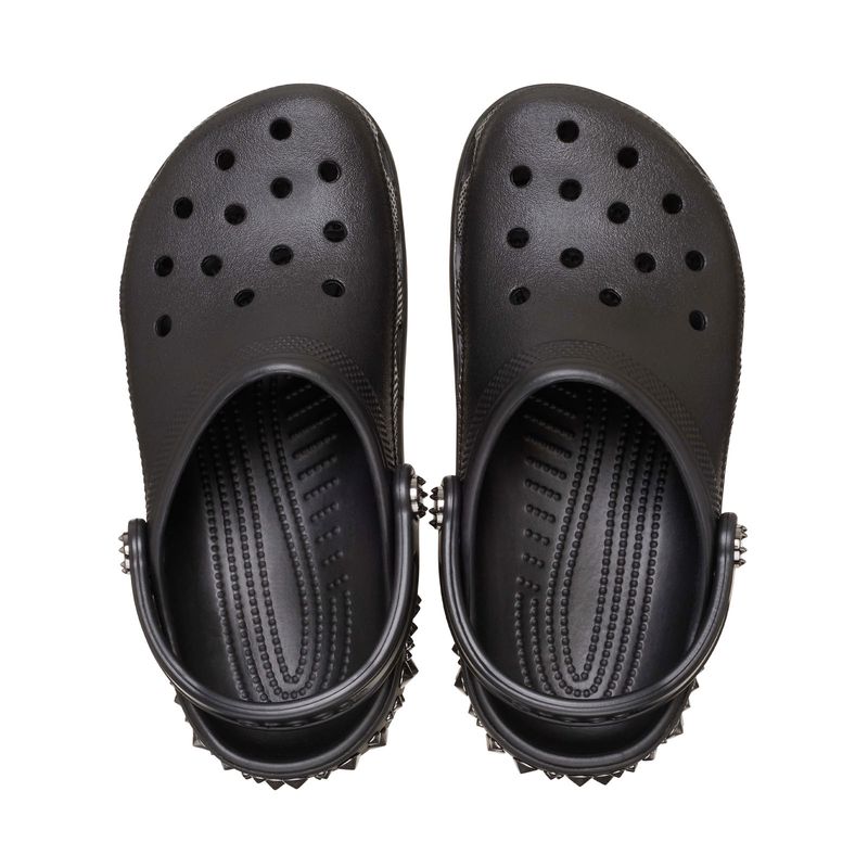 Zueco Unisex Classic Clog Negro Crocs