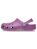 Zueco-Mujer-Classic-Iridescent-Morado-Crocs