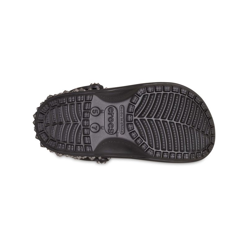 Zueco Unisex Classic Clog Negro Crocs