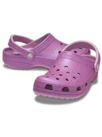 Zueco-Mujer-Classic-Iridescent-Morado-Crocs