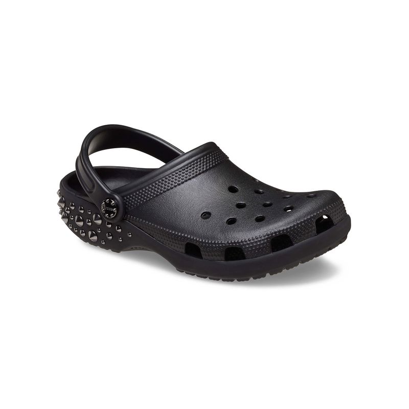 Zueco Unisex Classic Clog Negro Crocs