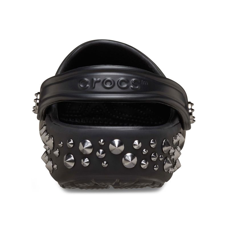 Zueco Unisex Classic Clog Negro Crocs