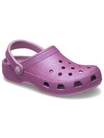 Zueco-Mujer-Classic-Iridescent-Morado-Crocs