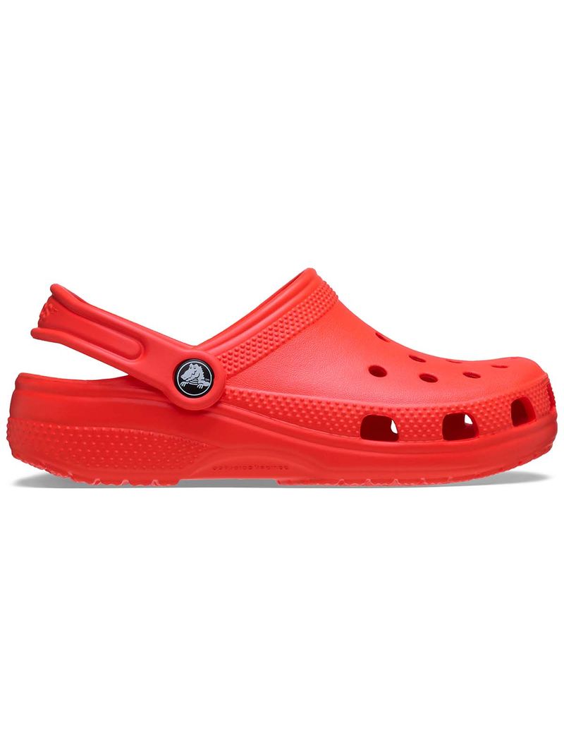 Zueco-Niño-Classic-Clog-K-Rojo-Crocs