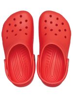 Zueco-Niño-Classic-Clog-K-Rojo-Crocs
