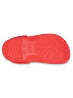 Zueco-Niño-Classic-Clog-K-Rojo-Crocs