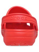 Zueco-Niño-Classic-Clog-K-Rojo-Crocs