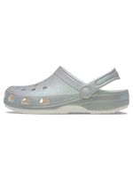 Zueco-Unisex-Classic-Iridescent-Blanco-Crocs