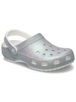 Zueco-Unisex-Classic-Iridescent-Blanco-Crocs