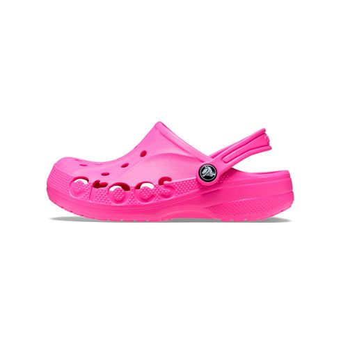 Zueco Niños Pequeños Baya Clog T Rosa Crocs