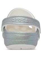 Zueco-Unisex-Classic-Iridescent-Blanco-Crocs