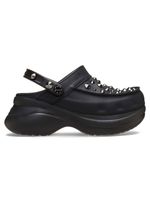 Zueco-Mujer-Bae-Clog-Negro-Crocs