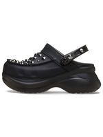 Zueco-Mujer-Bae-Clog-Negro-Crocs