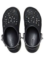 Zueco-Mujer-Bae-Clog-Negro-Crocs