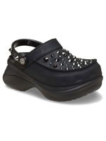 Zueco-Mujer-Bae-Clog-Negro-Crocs