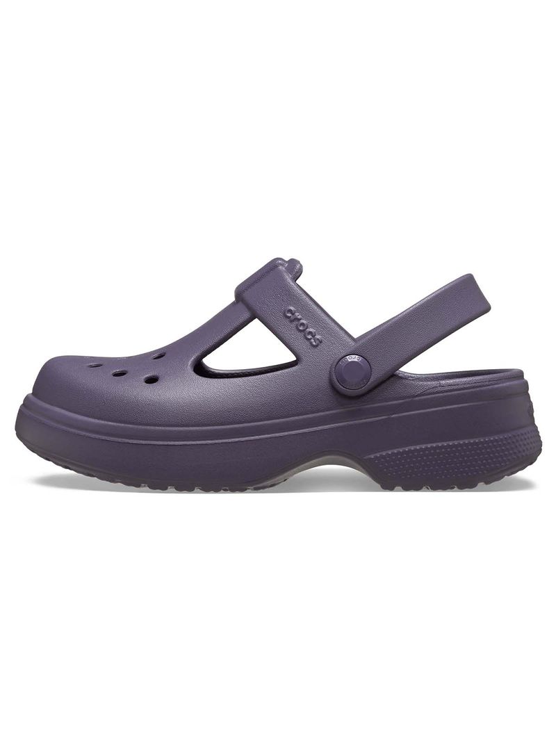 Zueco-Niño-Mary-Jane-K-Morado-Crocs