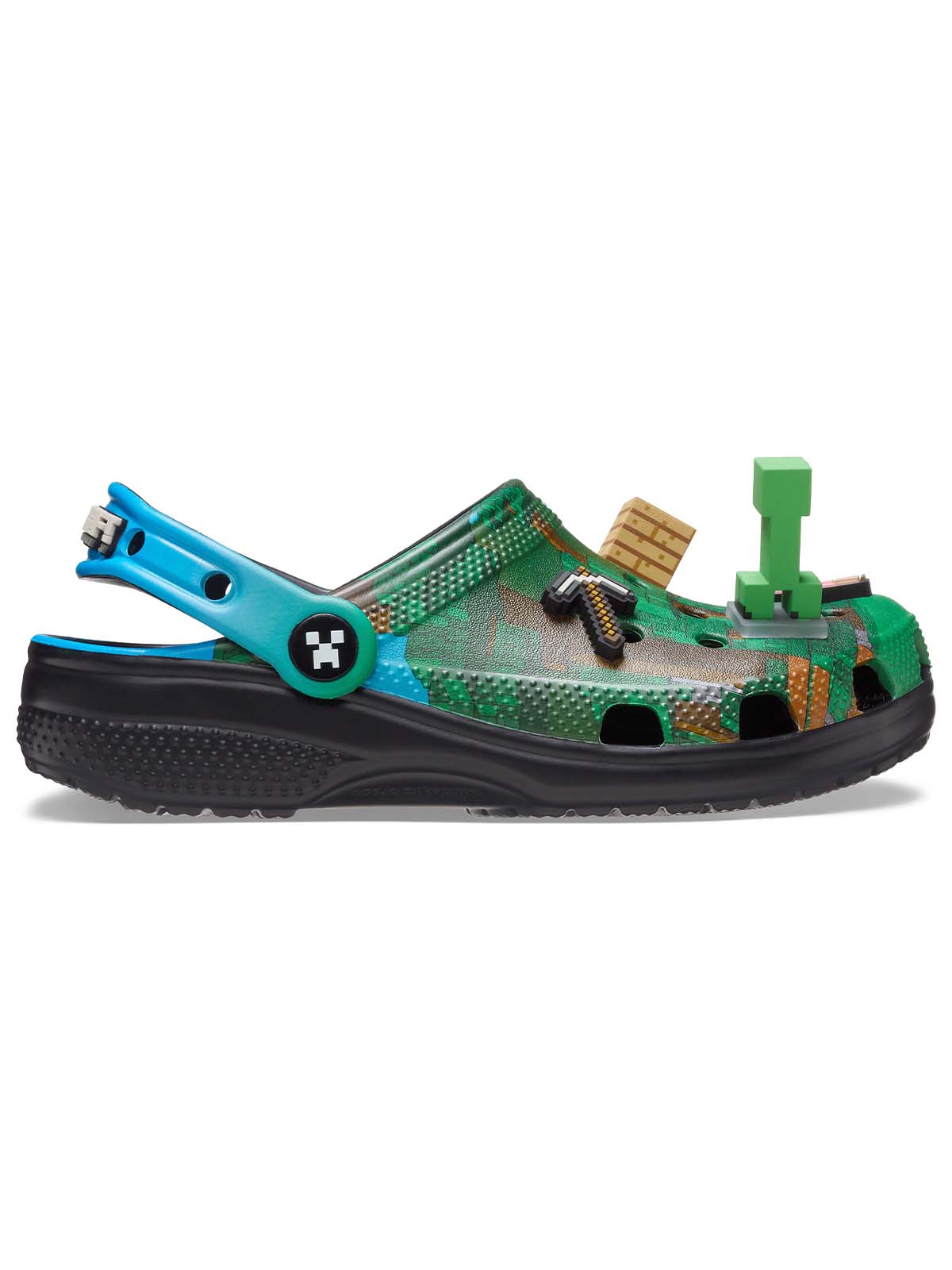 Zueco Niño Classic Clog K Multicolor Crocs