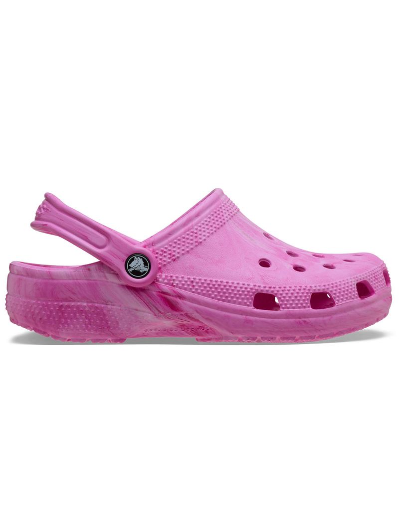 Zueco-Niño-Classic-Clog-K-Rosado-Crocs