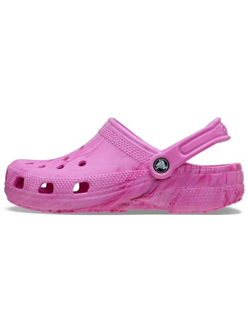 Zueco-Niño-Classic-Clog-K-Rosado-Crocs