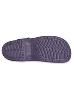 Zueco-Mujer-Mary-Jane-Morado-Crocs