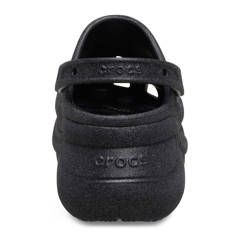 Zueco Mujer Bae Clog Negro Crocs
