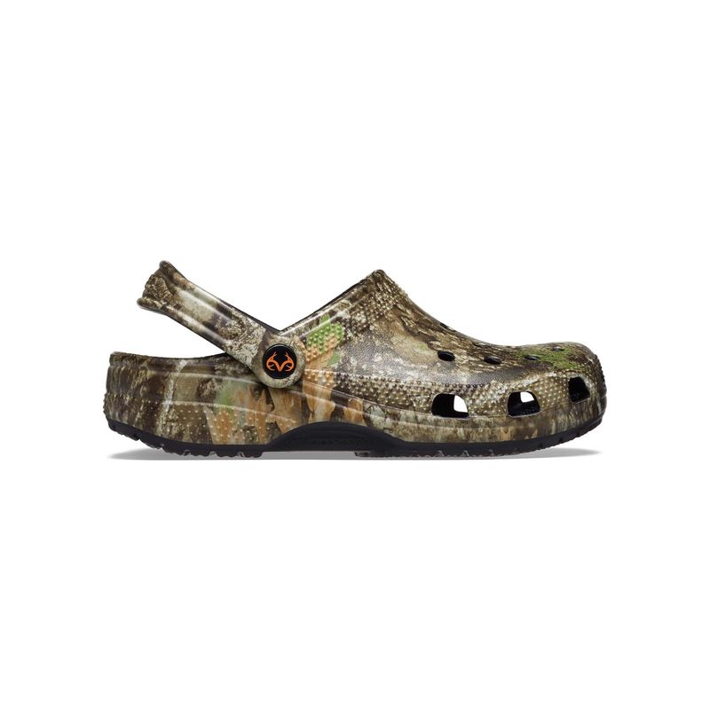 Zueco Unisex Classic Clog Multicolor Crocs