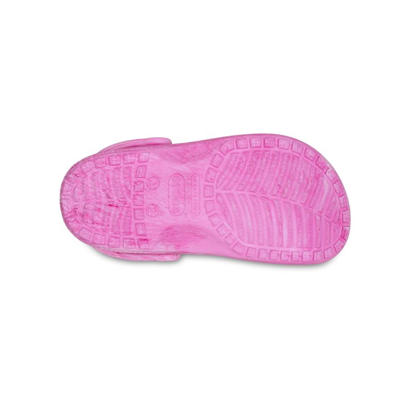 Zueco Niño Classic Clog K Rosado Crocs