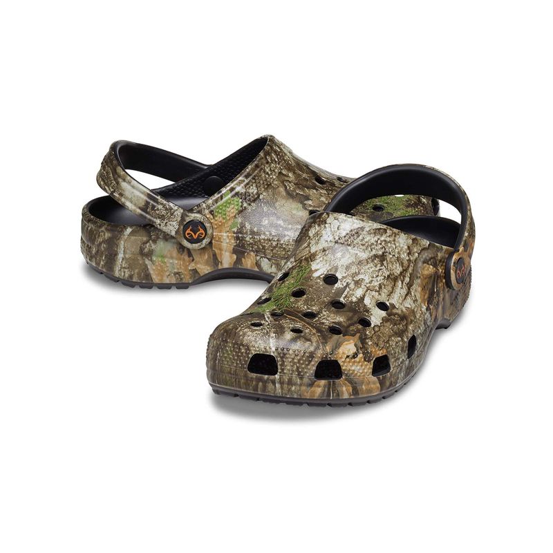 Zueco Unisex Classic Clog Multicolor Crocs