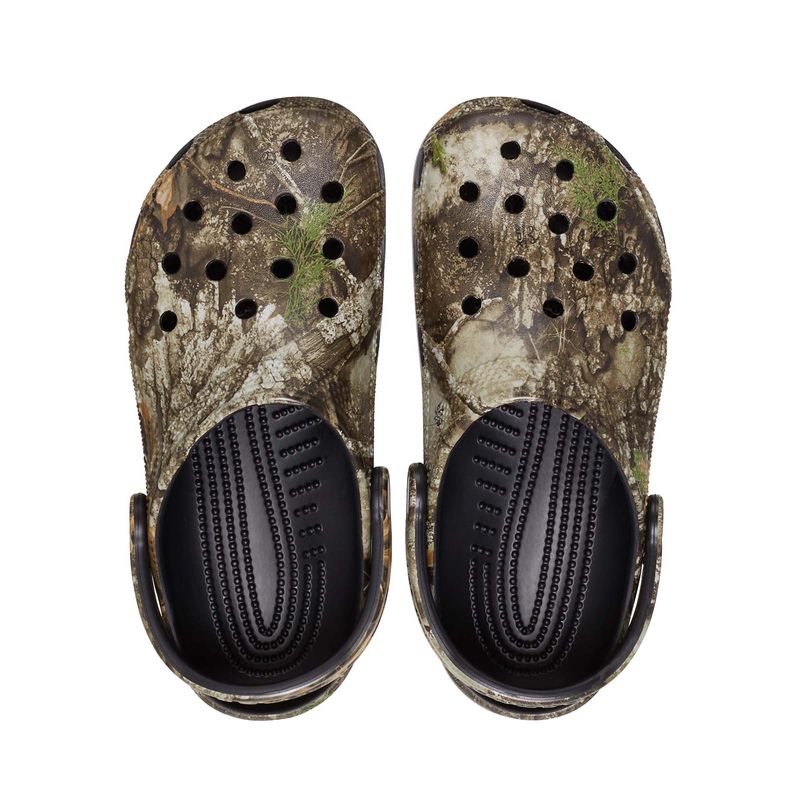 Zueco Unisex Classic Clog Multicolor Crocs