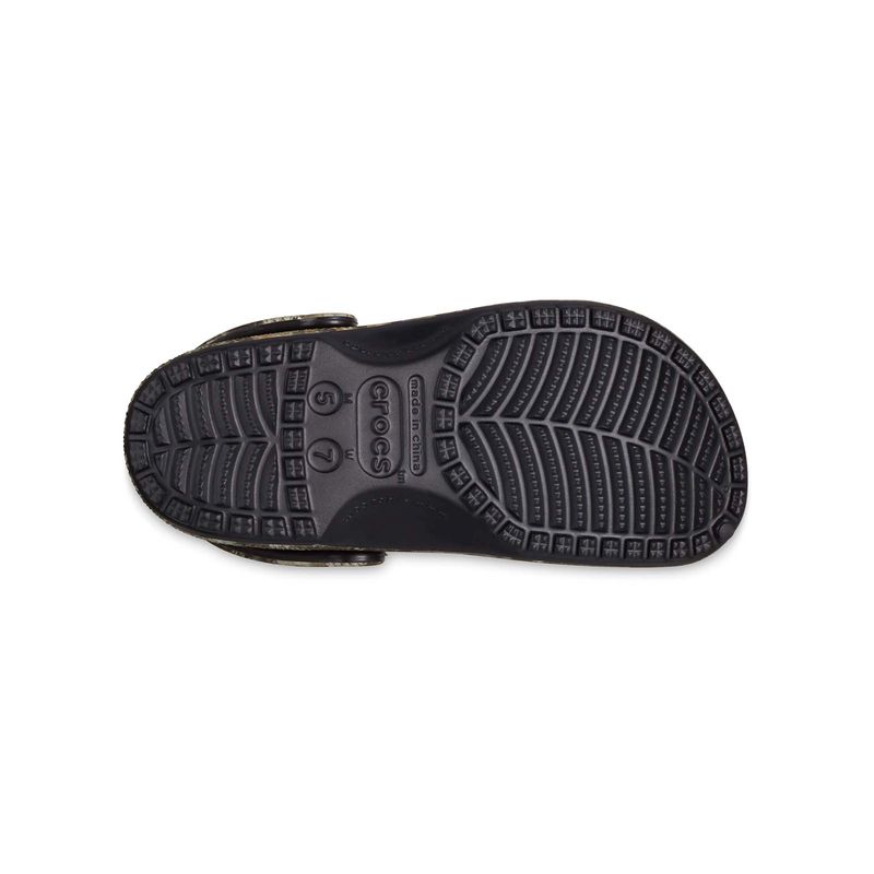 Zueco Unisex Classic Clog Multicolor Crocs