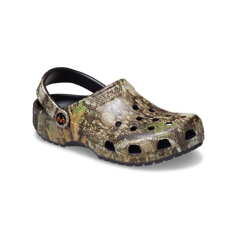 Zueco Unisex Classic Clog Multicolor Crocs