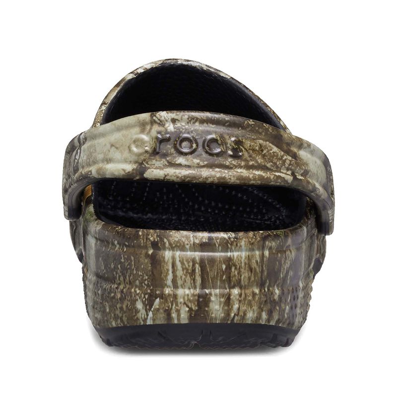 Zueco Unisex Classic Clog Multicolor Crocs