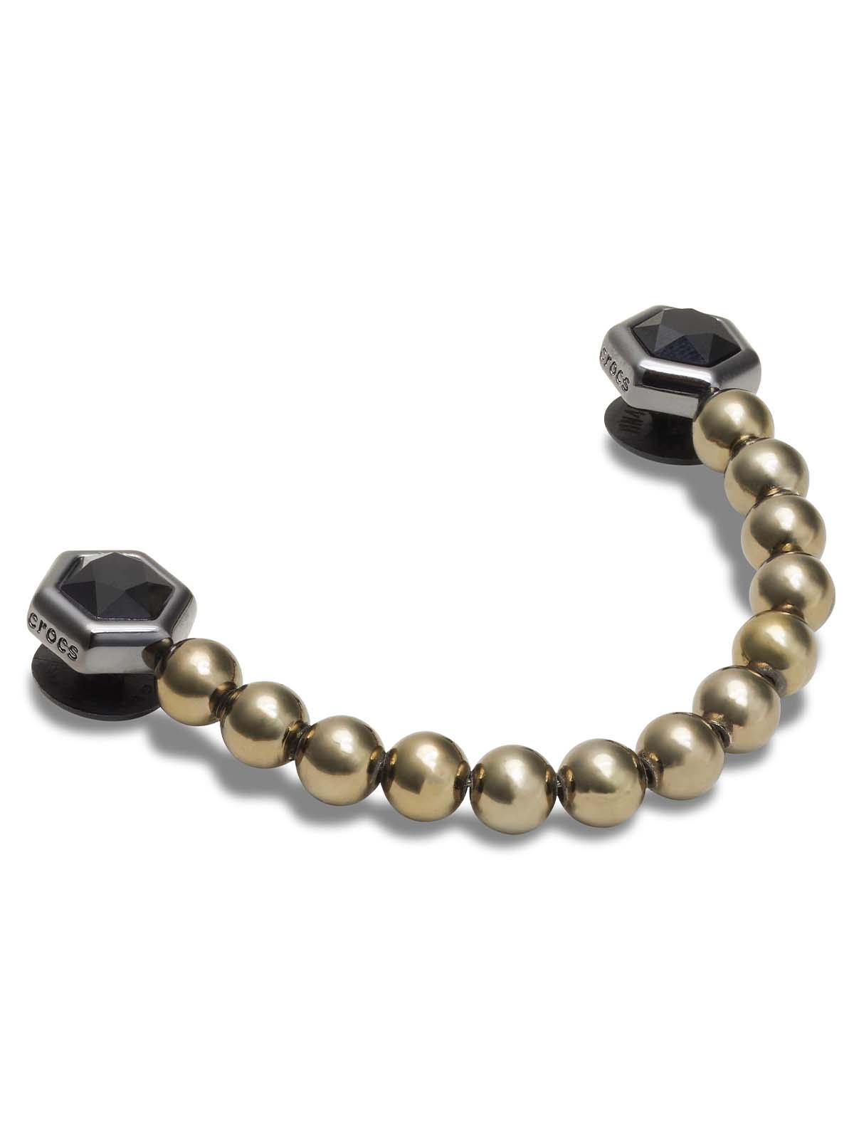 Jibbitz Cadena Negra Crocs