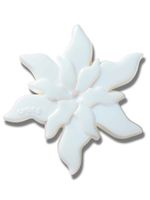 Jibbitz-Flor-Magica-Iris-Blanco-Crocs