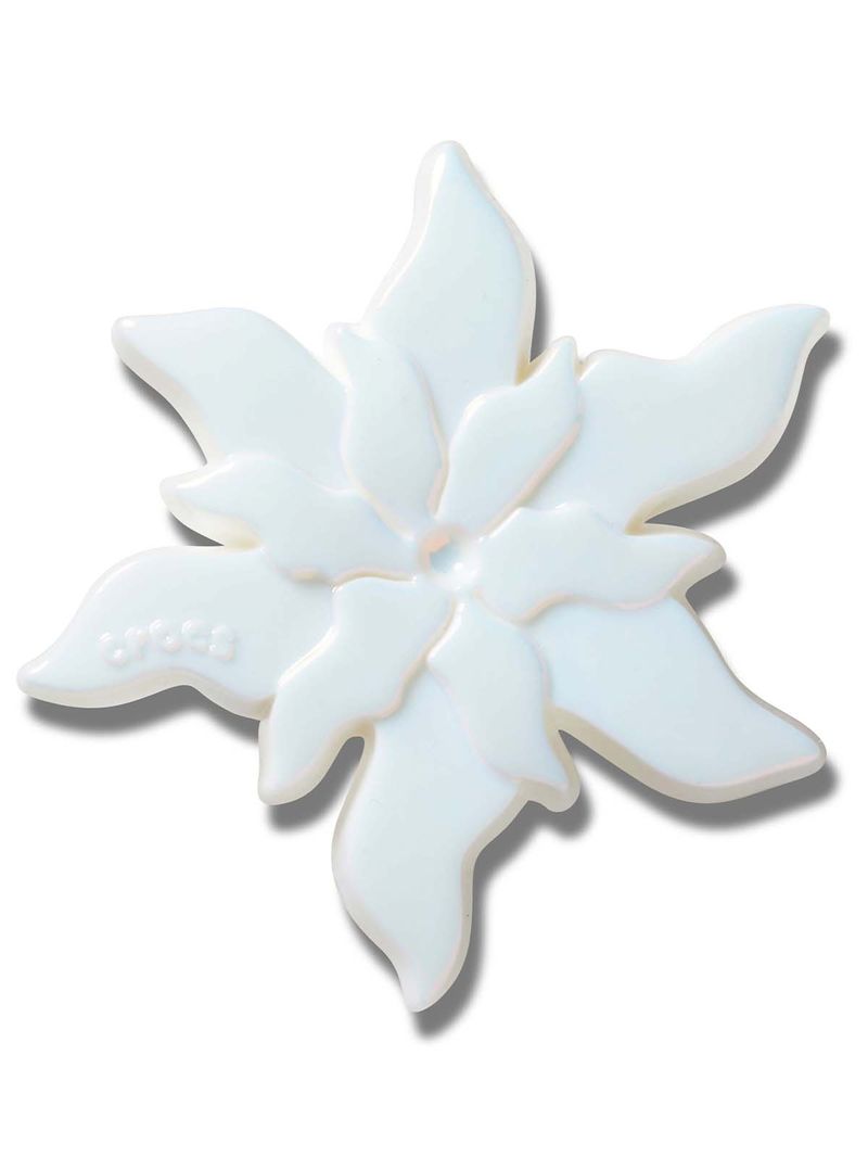 Jibbitz-Flor-Magica-Iris-Blanco-Crocs
