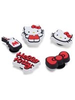 Jibbitz-Hello-Kitty-Pack-5-Rojo-Crocs