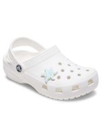 Jibbitz-Flor-Magica-Iris-Blanco-Crocs