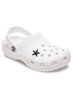 Jibbitz-Estrella-Gunmetal-Punk-Negro-Crocs