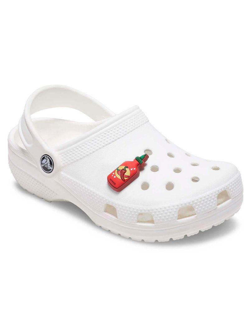 Jibbitz Salsa Picante Hot Hot Rojo Crocs-Crocs - Crocs Chile